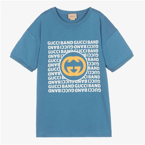 kids gucci t shirt boys|gucci for teen boys.